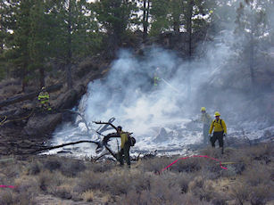 LVFD In Action